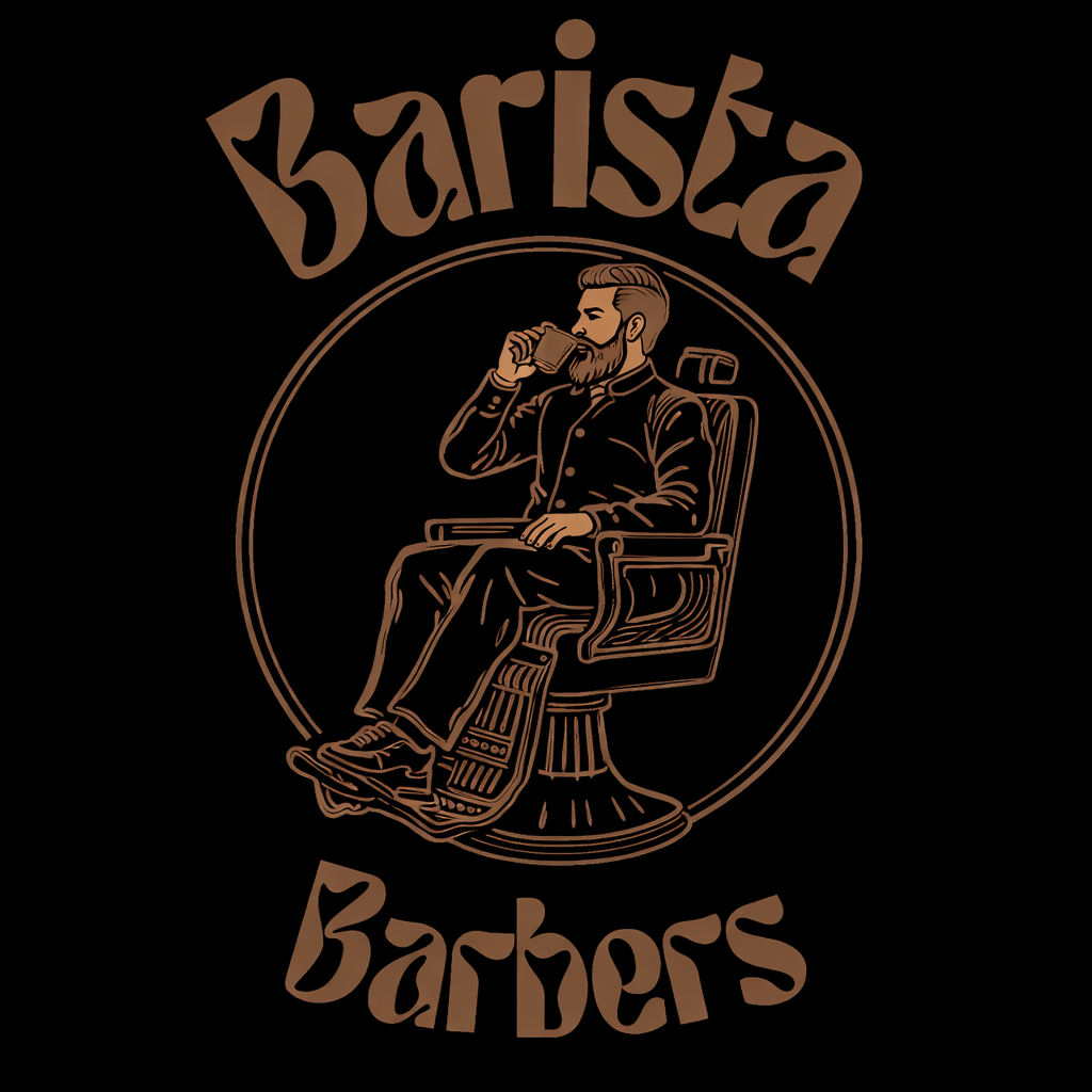 Barista Barbers logo